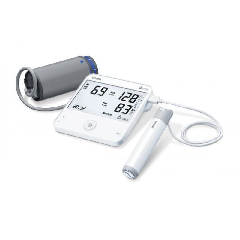 Máy đo huyết áp Beurer BM95 Nhập khẩu Đức Công nghệ Bluetooth