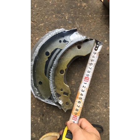 Má phanh cầu Su xe Suzuki 5 tạ và các dòng ba gác hãng Brake Shoes