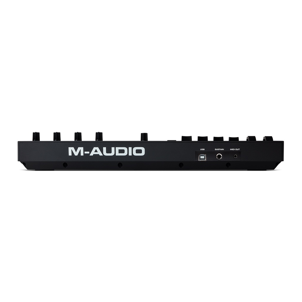M-Audio OXYGEN PRO MINI - Midi controller 32 phím dòng PRO - Hãng Mỹ