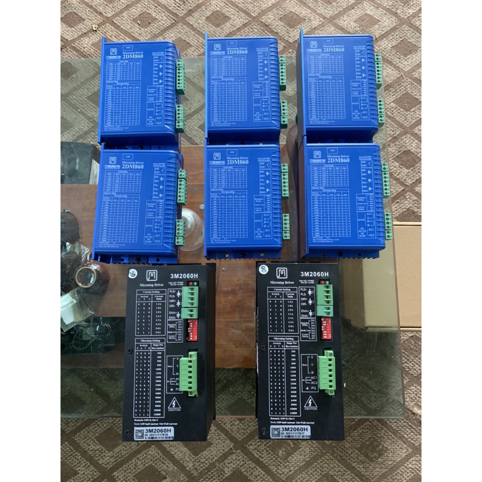 Driver 2DM860 JMC  Hàng Tốt