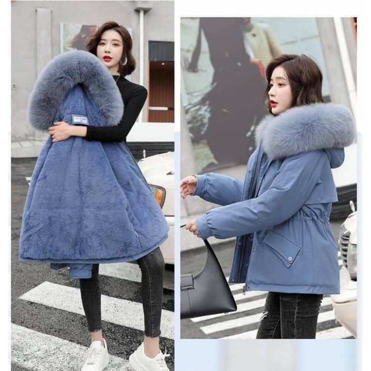 ÁO KHOÁC LÓT LÔNG