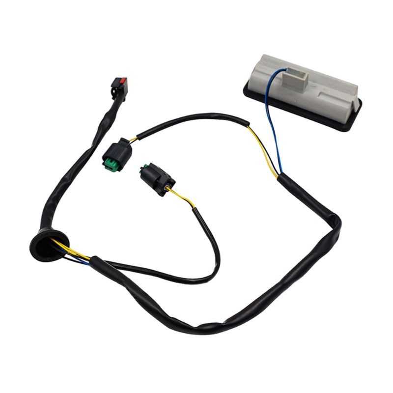 Phụ Kiện Chuyên Dụng Dành Cho Xe Hơi020997 Công Tắc Nút Nhấn Khóa Cốp Xe Hơi / Xe Tải Chuyên Dụng