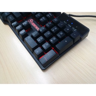 Bàn phím Lightning PR8600 giả cơ
