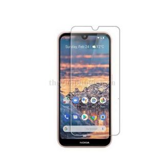 Kính cường lực nokia 2.3 2019 ( trong suốt)