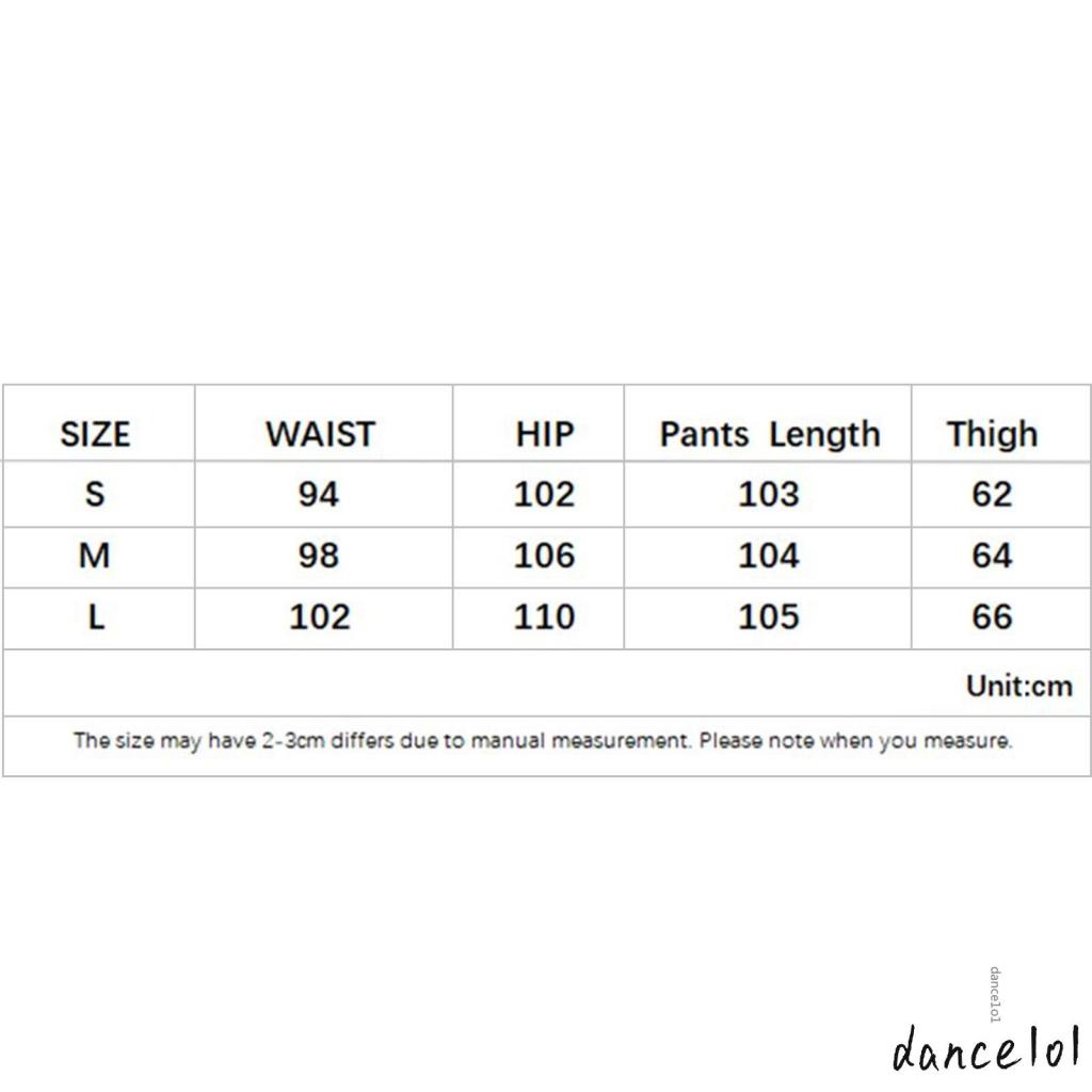 Quần Dài Nữ Nhảy Múa Có Dây Rút Co Giãn Màu Trơn 1O1