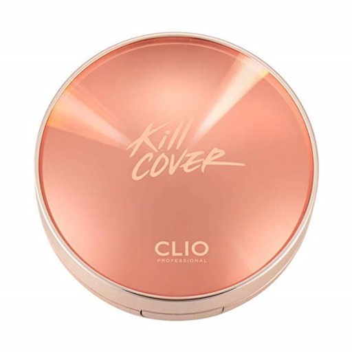 [ 1+1 ] Phấn Nước Clio Kill Cover Glow Cushion SPF50+ PA++++
