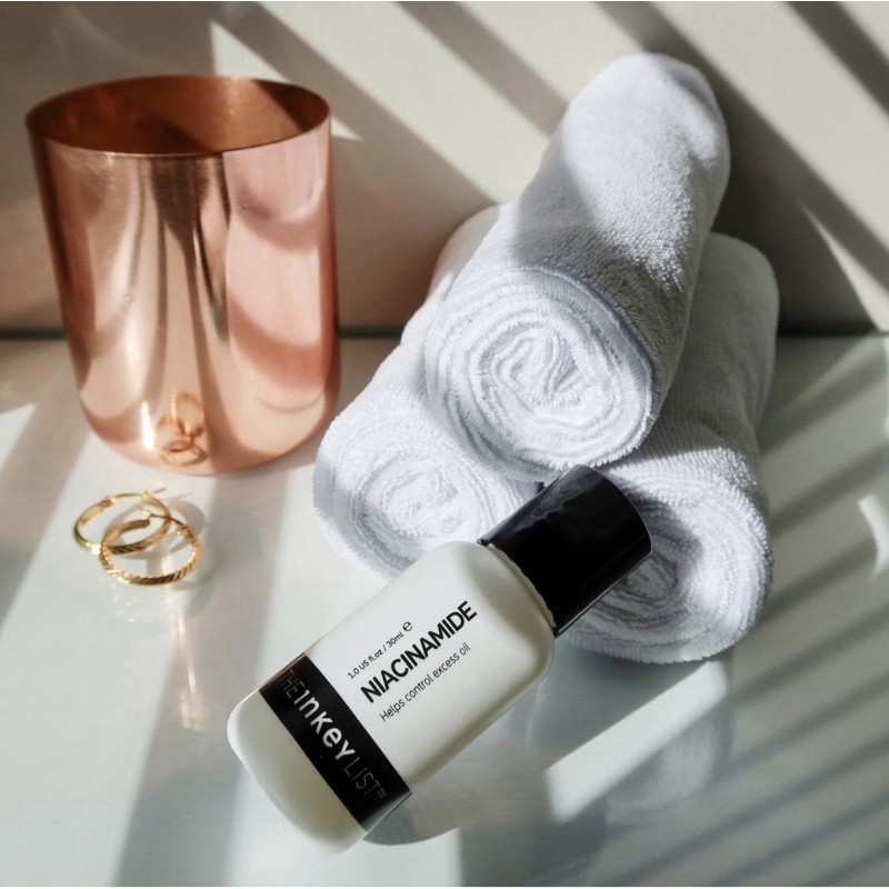 | BILL SEPHORA | SERUM CÂN BẰNG DẦU, PHỤC HỒI NIACINAMIDE THE INKEY LIST