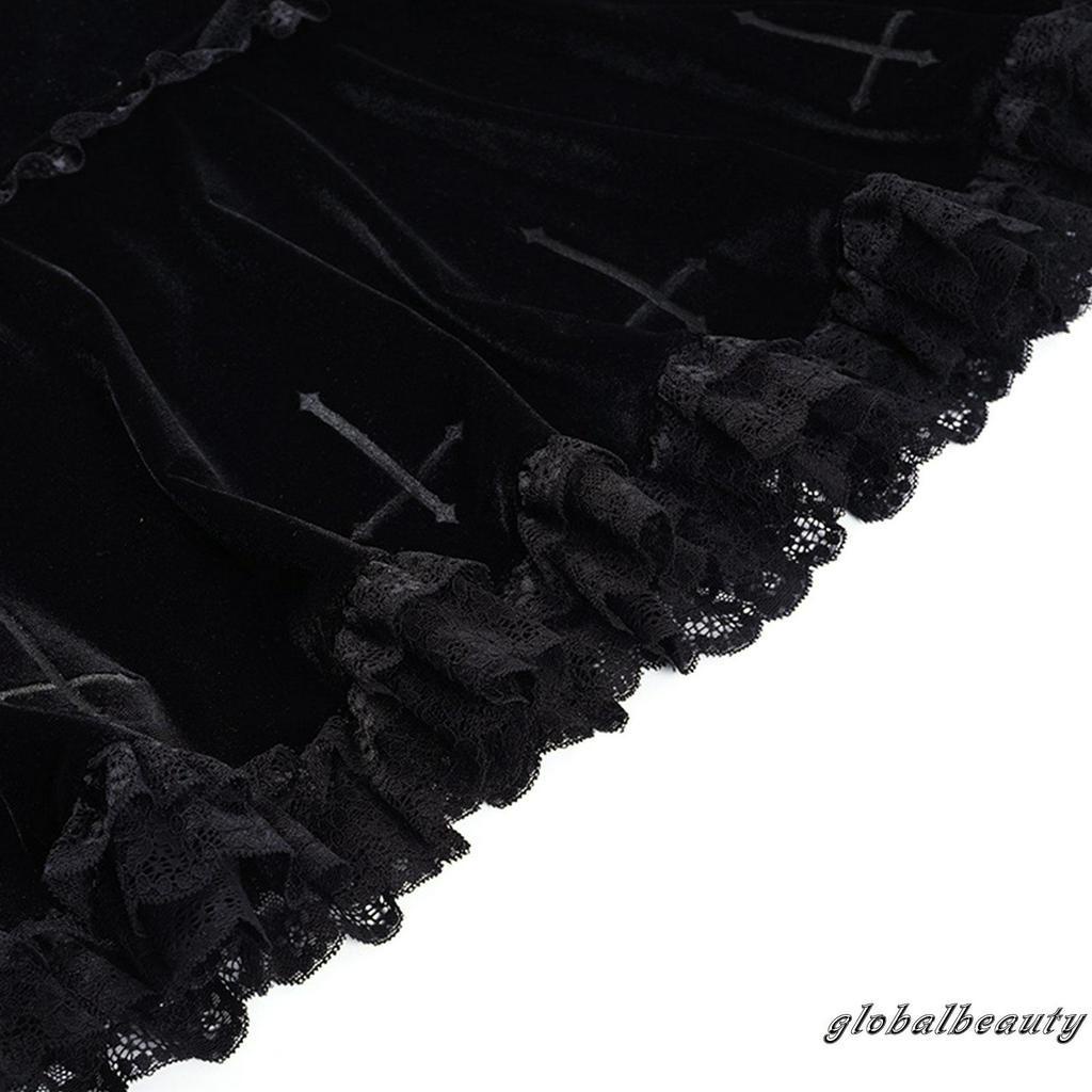 Chân Váy Ren Thời Trang Dành Cho Nữ