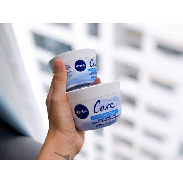 Kem dưỡng ẩm Nivea Care