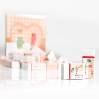 Gôm tẩy điểm 10 TP-E09 an toàn