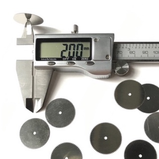 đĩa cưa 25mm lỗ đĩa vít 2mm.