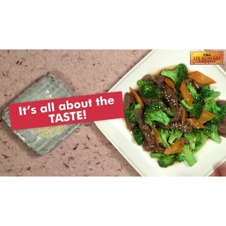 Sốt Sacha Lee Kum Kee 199gr