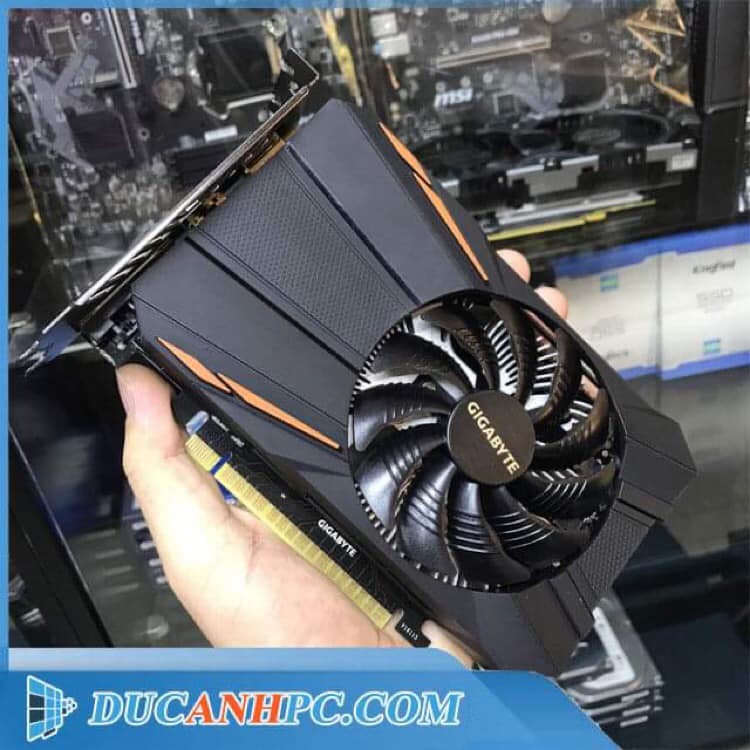 VGA CARD ĐỒ HỌA 1050TI