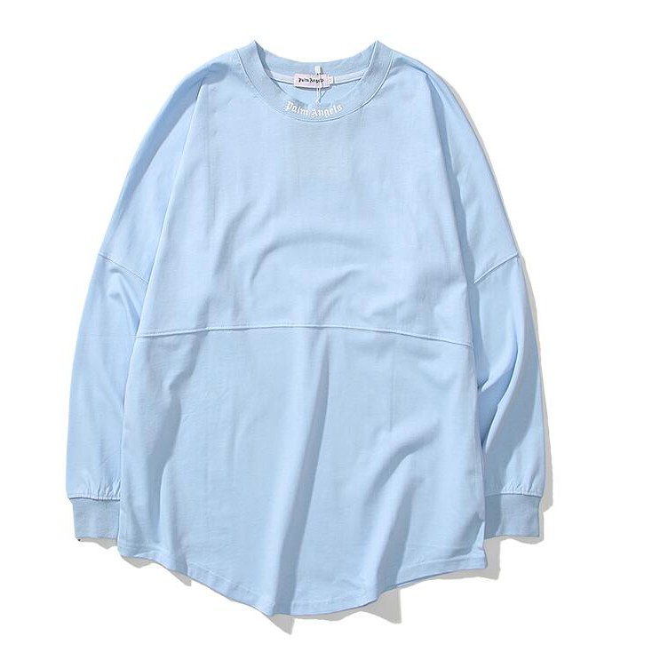 Áo Sweater Cổ Tròn Chất Liệu Cotton In Chữ Palm Angels Thời Trang | BigBuy360 - bigbuy360.vn