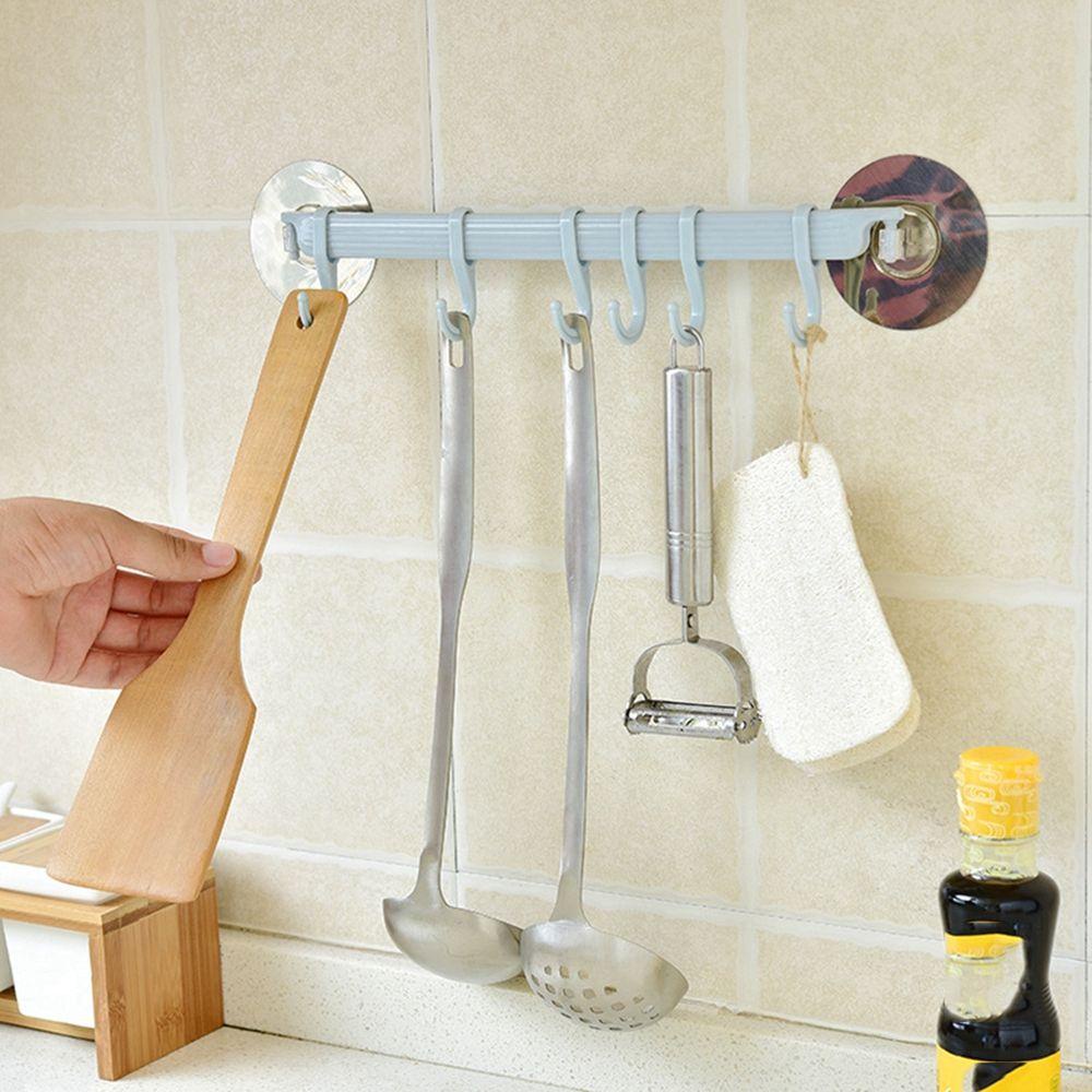 PATRICIA Giá Đỡ Treo Chìa Khóa / Đồ Dùng Nhà Tắm Gắn Tường Tiện Dụng