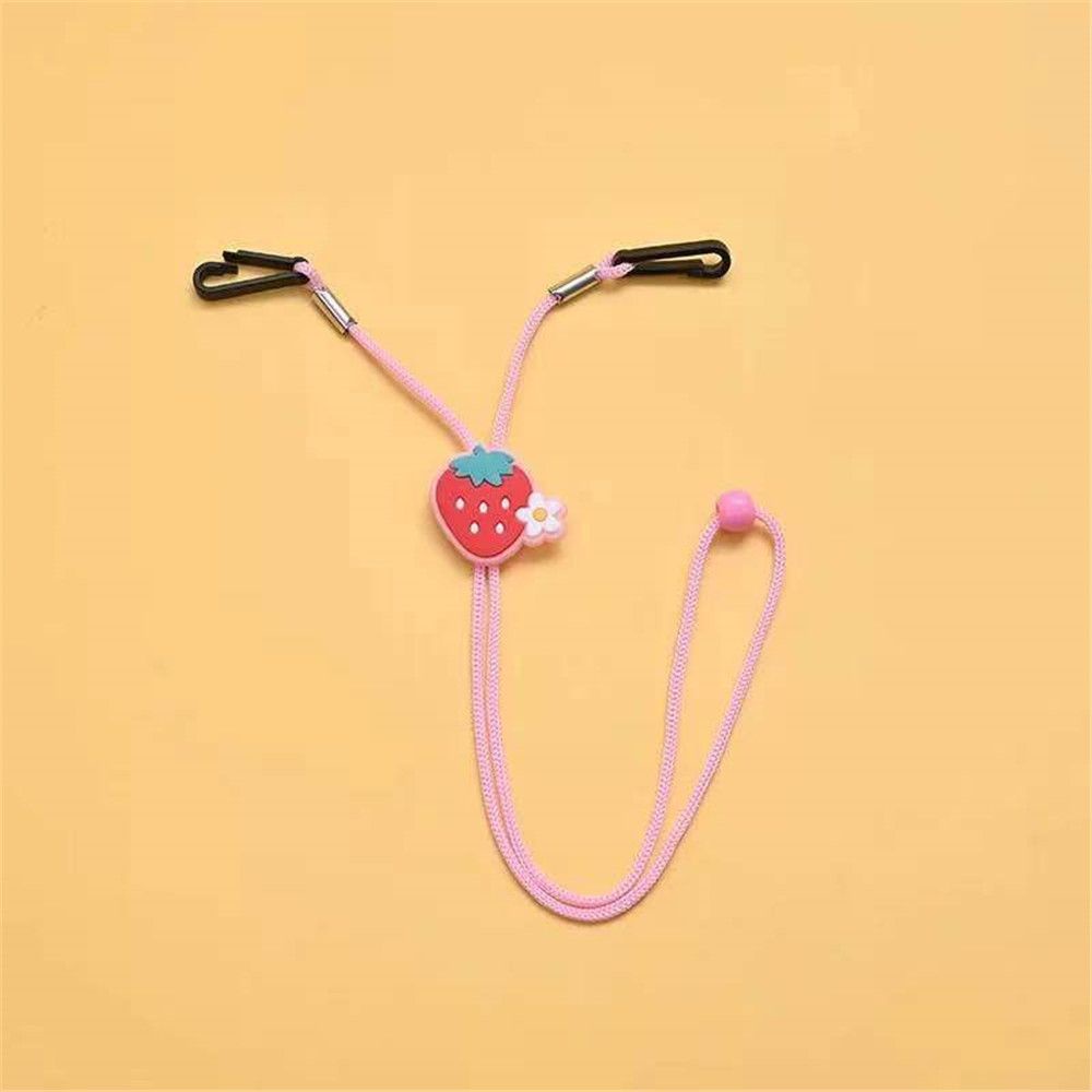 Dây Đeo Mắt Kính Chống Trượt Kiểu Hoạt Hình Đáng Yêu Cho Nam Nữ