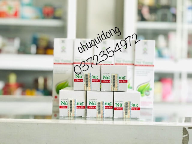 ✅Dung dịch vệ sinh nữ vương gel