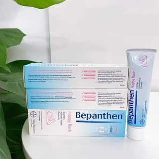 [Chuẩn auth. Có sẵn] Kem trị hămBepathen Úc 100g