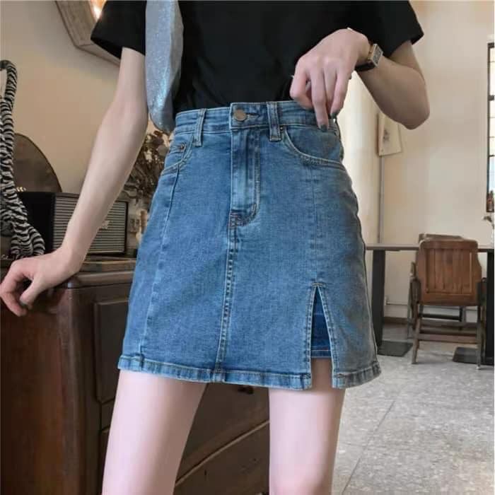 Chân váy jeans 05.2502 | BigBuy360 - bigbuy360.vn