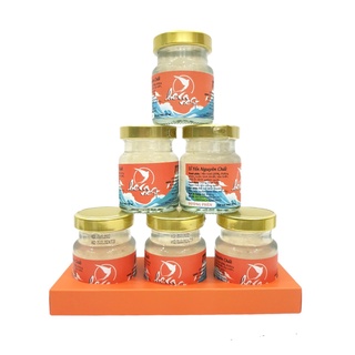 Hera Nest -Combo 2 Hộp - Nước yến chưng đường phèn và 35% yến tươi cao cấp