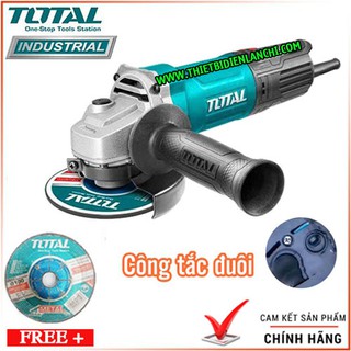 Máy mài góc 710w total tg10710036