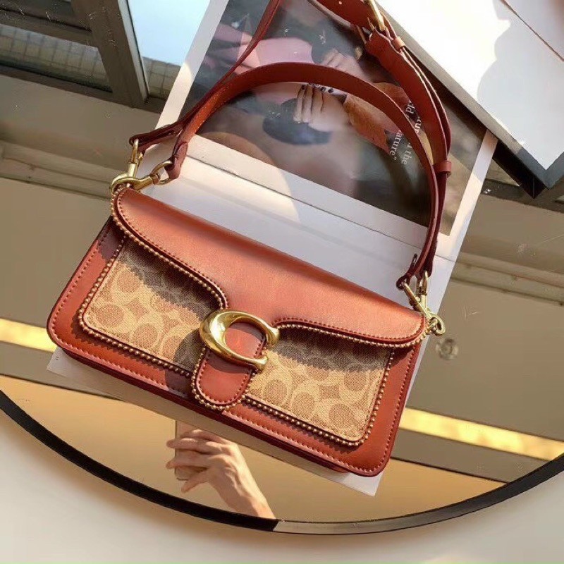 💥Túi Coach Tabby Da Thật💥Rẻ Vô Địch