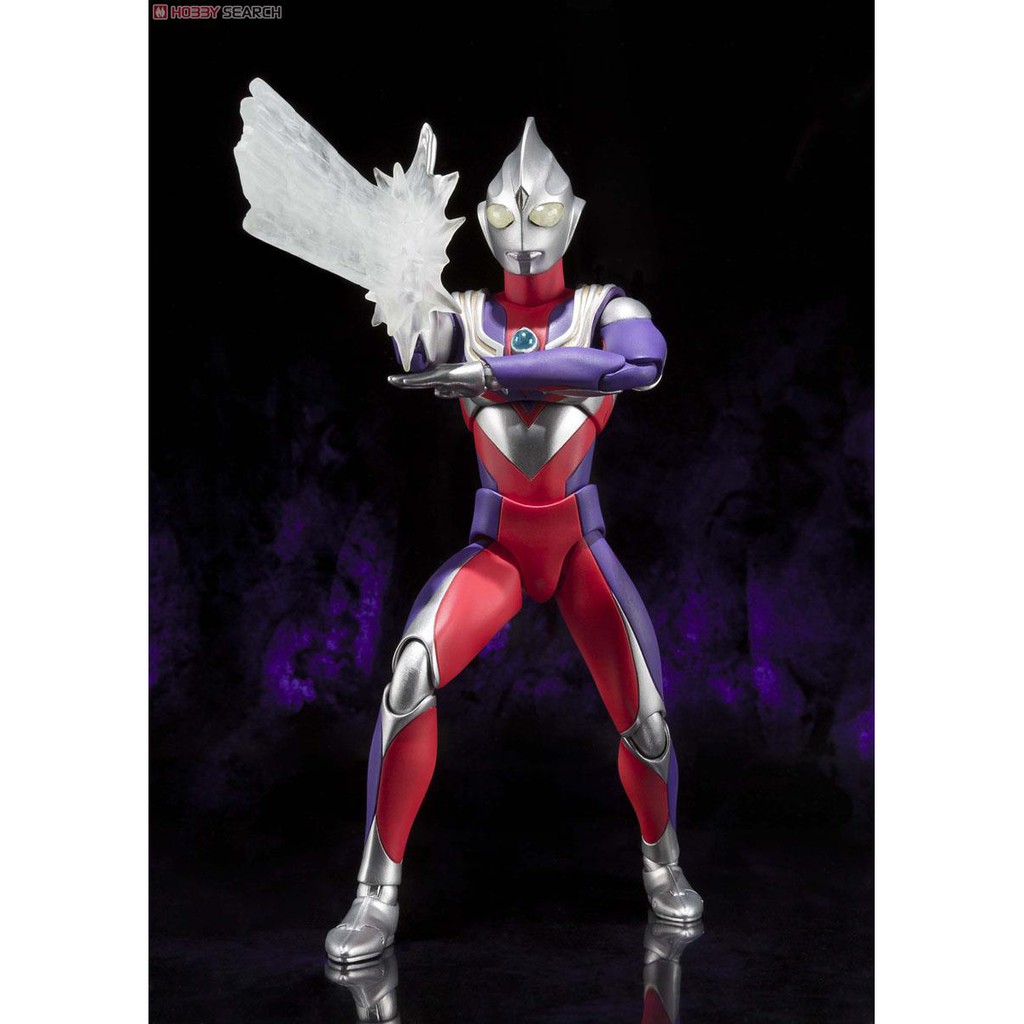 MÔ HÌNH CHÍNH HÃNG ULTRA ACT ULTRAMAN TIGA MULTI TYPE (CÓ SẴN)