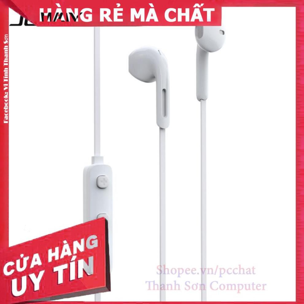 Tai Nghe Bluetooth Nhét Tai Joway H85 , Hỗ Trợ Micro Đàm Thoại (Màu Đen) - Linh Kiện Phụ Kiện PC Laptop Thanh Sơn