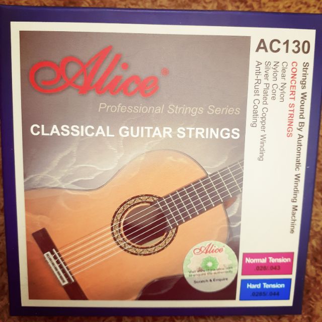 Dây classic AC130 hàng chính hãng