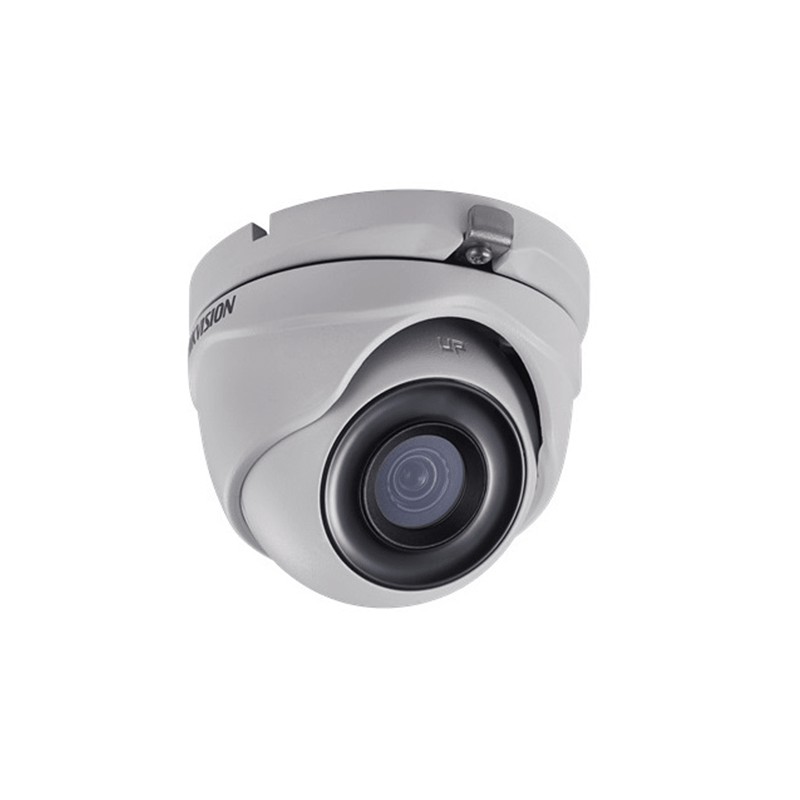 ĐẦY ĐỦ PHỤ KIỆNTrọn bộ 4 camera Hikvision 5.0 Megapixel siêu nét - Chính hãng bảo hành 2 năm