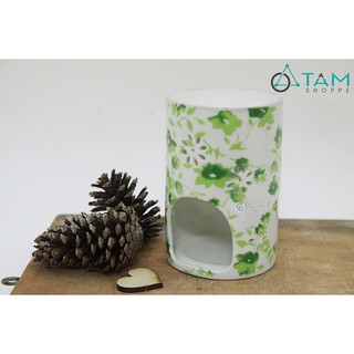 Đèn đốt tinh dầu bằng nến TAN
