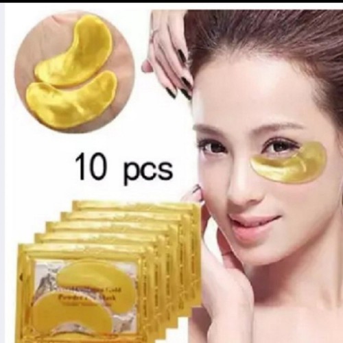 Mặt Nạ Mắt 𝑭𝒓𝒆𝒆𝒔𝒉𝒊𝒑 Mask Mắt Tinh Chất Collagen Vàng Hàn Quốc