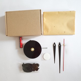 ĐỒNG HỒ DÁN TƯỜNG DIY KIỂU DÁNG LOVE