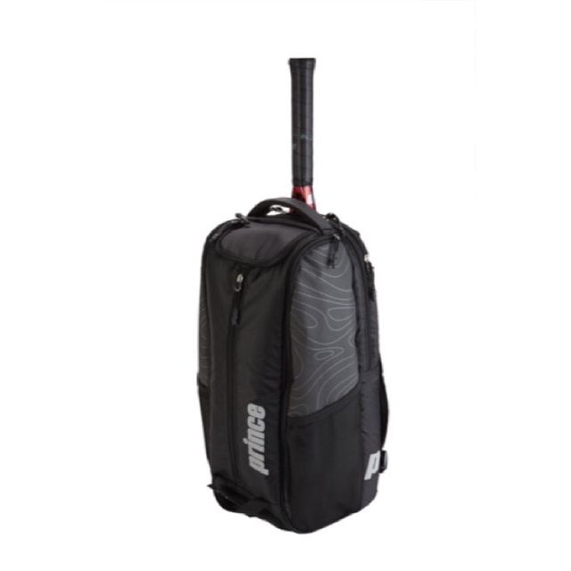 BA LÔ PRINCE TOUR REFLECTIVE 19 DUFFLEPACK ĐEN