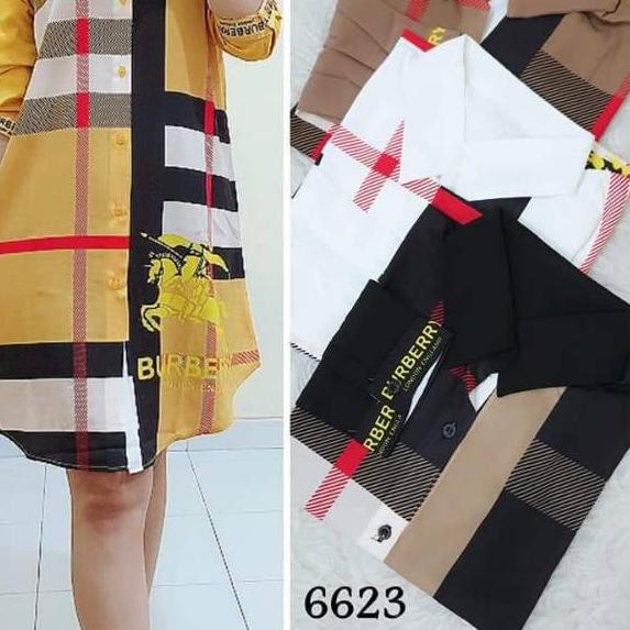 Áo Sơ Mi Burberry 5.5 Hot Jimnjim - 2 Nhập Khẩu Chất Lượng Cao