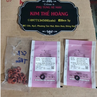 Phớt O oring | Gioăng đầu Kim phun , bét phun