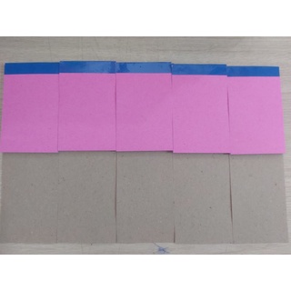 SET 5/10 QUYỂN SỔ ORDER 2 LIÊN CÓ BÌA LÓT 100 tờ