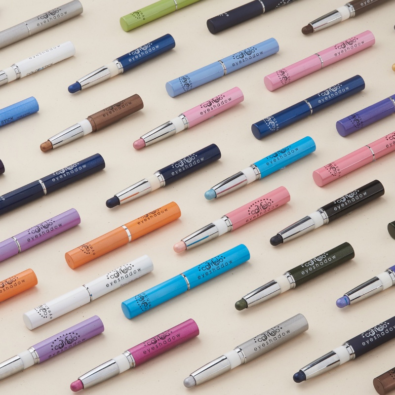 Màu mắt Camelo Eyeshadow Hàn Quốc,màu sắc tươi trẻ,ấn tượng,mã DB00062