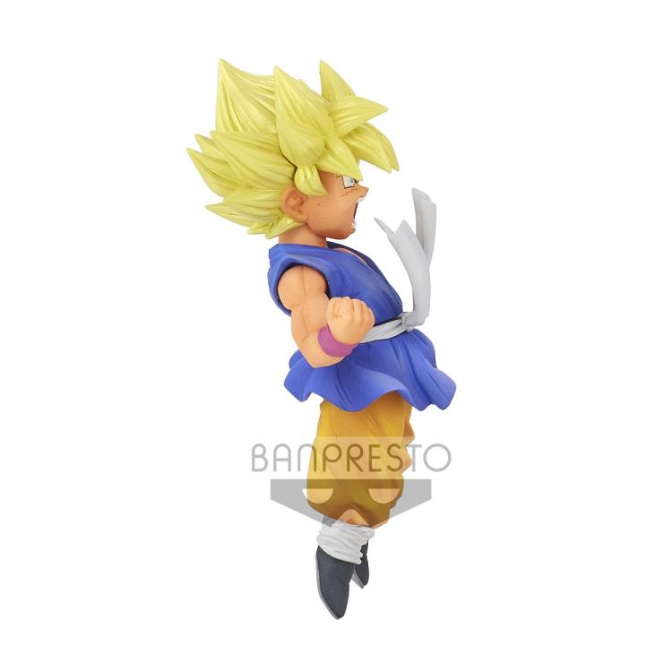 MÔ HÌNH NHÂN VẬT BANPRESTO SON GOKU FES VOL 16 KID SUPER SAIYAN GOKU