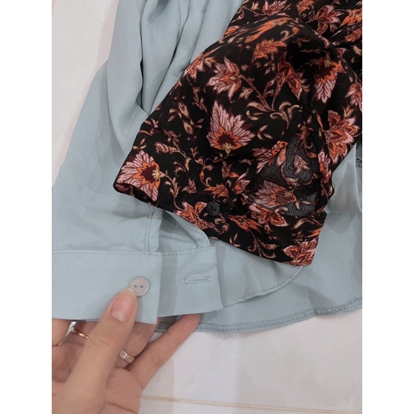 Áo sơ mi xuất dư