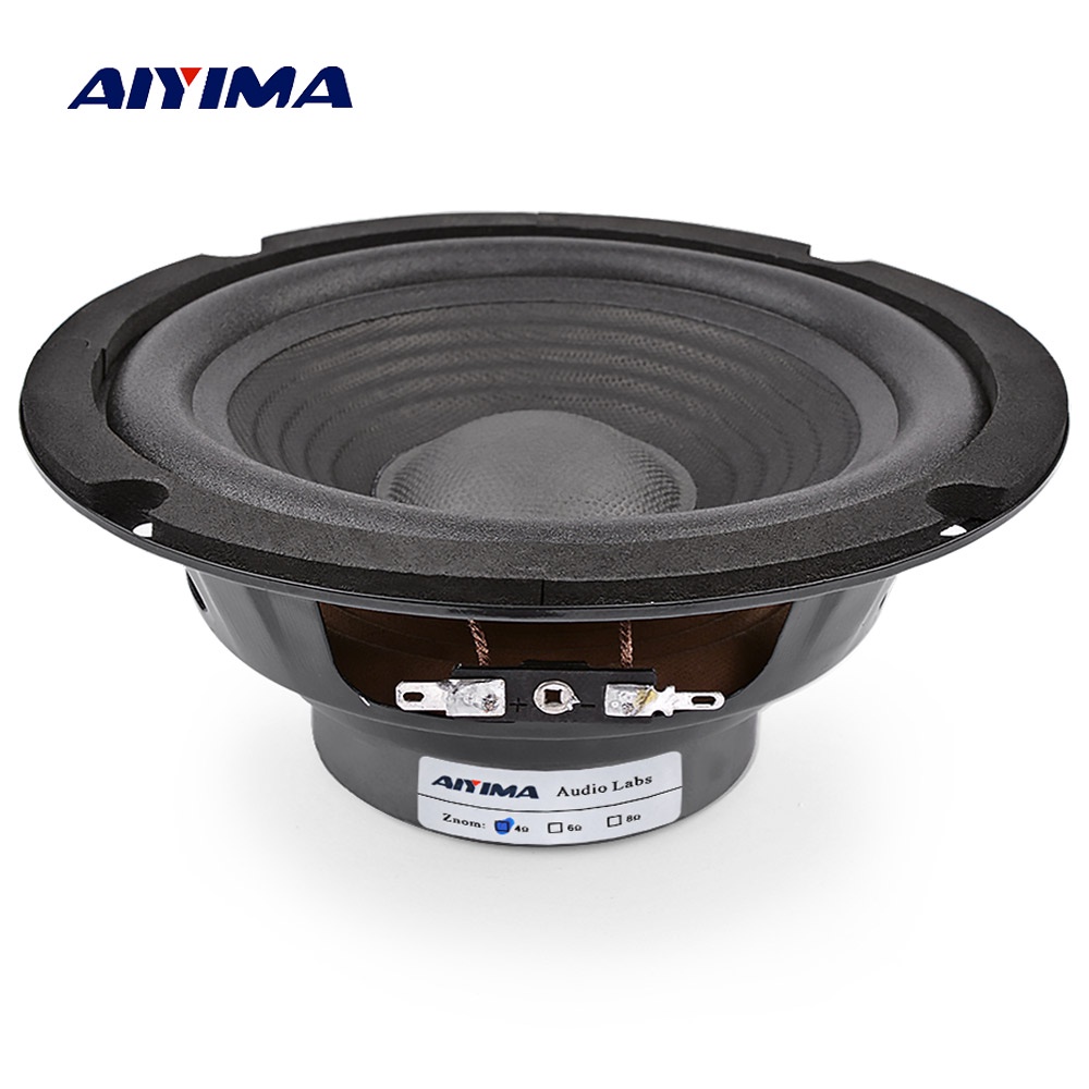1 Loa bass 150W 6.5 inch 4 ohm 8 ohm Chuyên Dụng Chất Lượng Cao J8PI