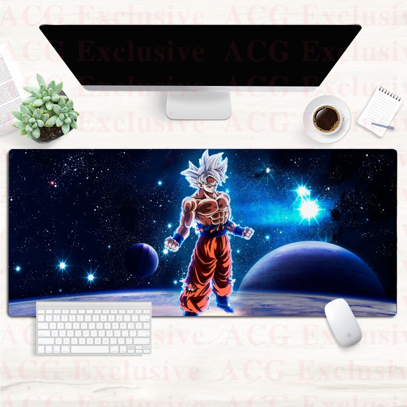 Thảm Lót Chuột In Hình dragon ball Độc Đáo