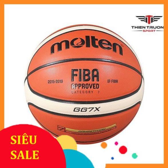 [Siêu Sale]- Quả bóng rổ Molten