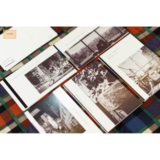 Bộ Postcard Nhật Bản cảm xúc