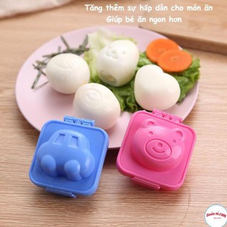 Set 6 Khuôn cơm bento
