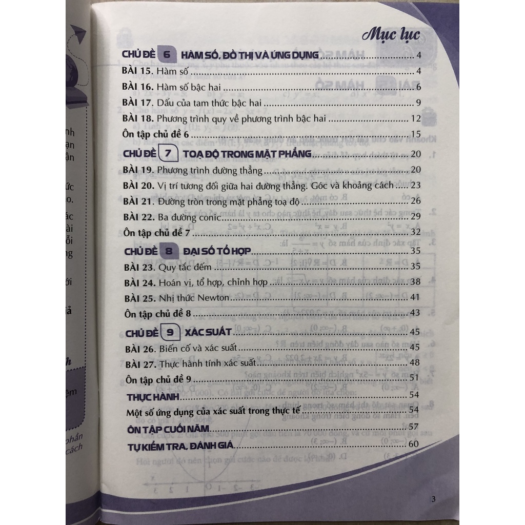 Sách - Bài tập cơ bản và nâng cao Toán 10