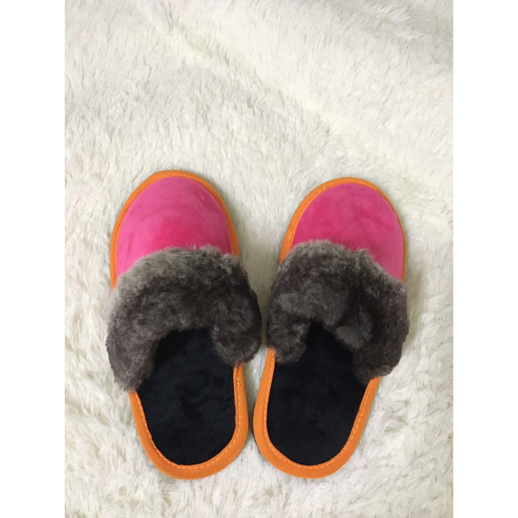 Dép đi trong nhã bít mũi cho nữ size 37