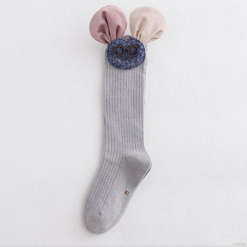 Vớ thiết kế họa tiết kiểu dáng công chúa đáng yêu dành cho bé gái