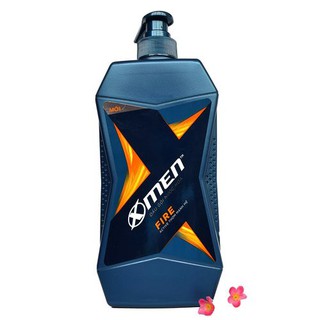 Dầu Gội Nước Hoa X-men Fire Sạch Sâu Thơm Mạnh