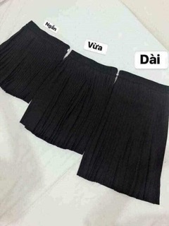 Chân váy xếp ly Thái Lan